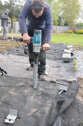 Cobra Fastener Adapter für Schlagschrauber (Mindestleistung 1.000 W)