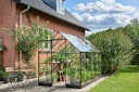 Vorschaubild Halls Gewächshaus Qube - 3,9 m² / 5,1 m² / 6,4 m²