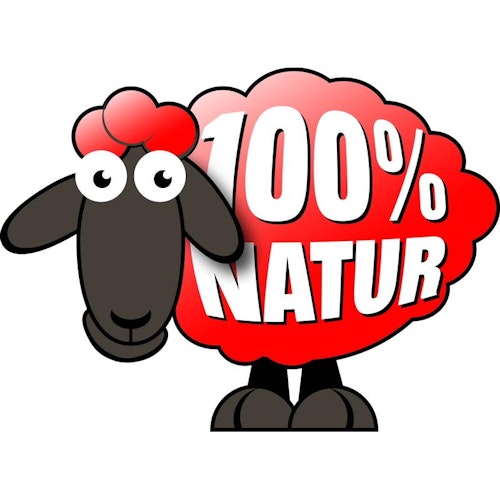 Noor Schutzmatte aus Schafwolle Unkraut & Winterschutz