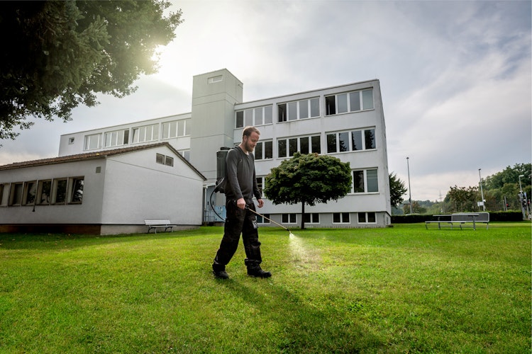 Metabo Akku-Rückensprühgerät RSG 18 LTX 15 ohne Akku, ohne Ladegerät