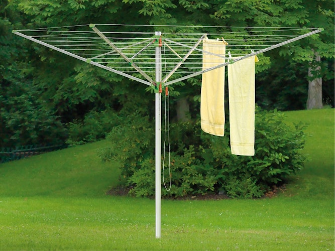 Juwel Wäschespinne COMFORT PLUS 600