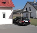 Vorschaubild Ximax Carport Linea Typ 60 555 x 302 cm