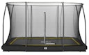 Vorschaubild Salta Trampolin Comfort Edition Ground mit Sicherheitsnetz
