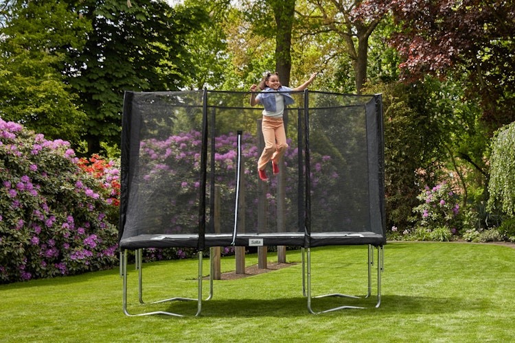 Salta Trampolin Combo mit Sicherheitsnetz