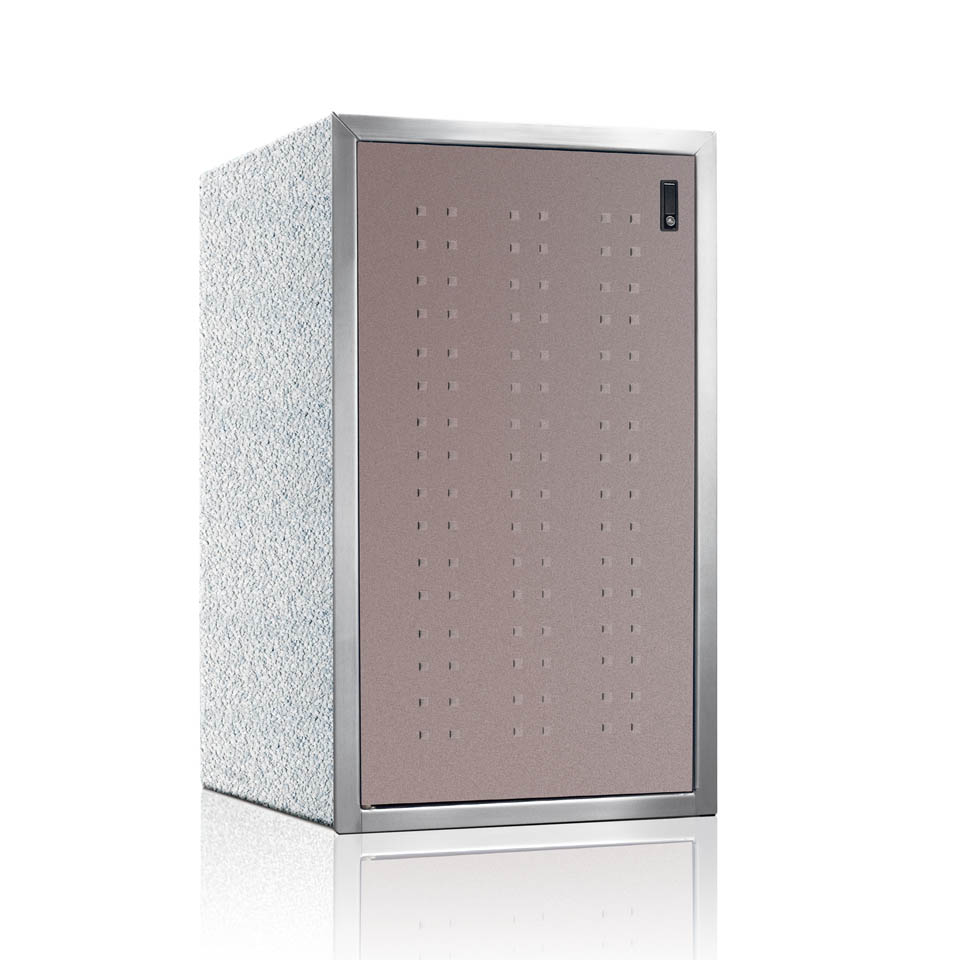 Paul Wolff Mülltonnenbox SILENT 121