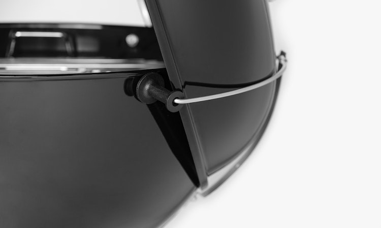 Weber Holzkohlegrill MASTER-TOUCH GBS SE E-5755 Ø 57 cm - Black