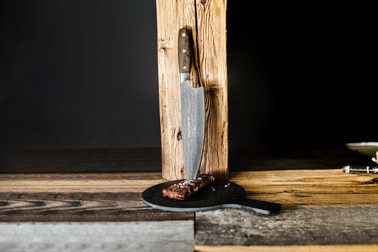 DICK Kochmesser DARKNITRO 21 cm