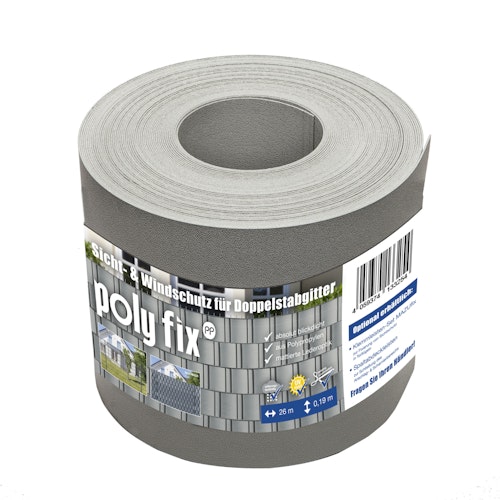 dz Sichtschutzstreifen IPPI poly fix