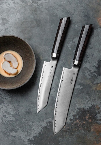 KAI Kiritsuke Messer SEKI MAGOROKU KANAME 7.75" (19,5 cm)