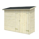 Vorschaubild Palmako Gerätehaus Leif 2,2 m² - 16 mm