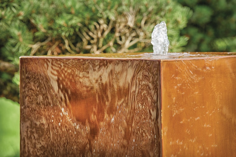 Oase Wasserspiel Cube 60 CS