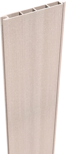 GroJa Solid Stecksystem Füllung 180 x 15 x 1,9