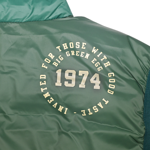 Big Green Egg Bodywarmer - Grün