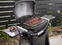 Vorschaubild Weber Q2800N+ Gasgrill mit Rollwagen - Black