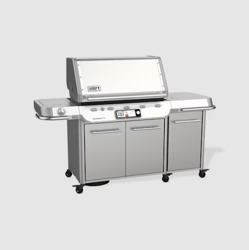 Weber Gasgrill SUMMIT FS38X S Smart Grill