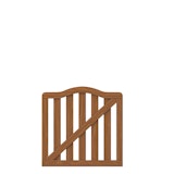 TraumGarten Raja Einzeltor 98x90 (97) cmZubehörbild