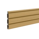 Vorschaubild TraumGarten SYSTEM NEO PLATINUM Einzelprofil 150 x 20 x 1780 mm