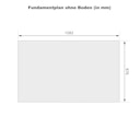 Vorschaubild Karibu Mülltonnenbox für 2 oder 3 240 Liter Tonnen