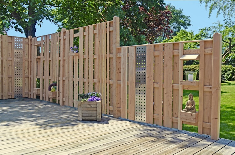 T&J AALBORG-Serie Vogelhaus