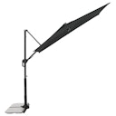 Vorschaubild doppler Pendelschirm ACTIVE 240 x 135 Green Edition, Aluminium Anthrazit / 100 % Polyester 180 g/m²