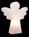 Vorschaubild 8 seasons design LED-Dekoleuchte Shining Angel (WW)