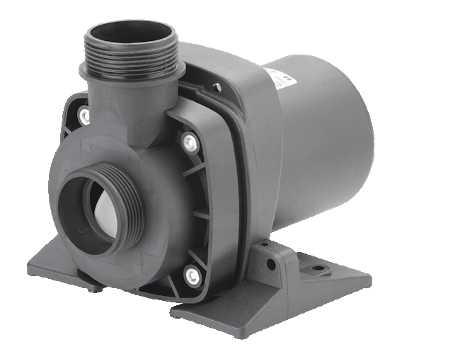 Oase Filter- & Bachlaufpumpe AquaMax Dry 6000