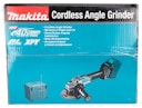 Vorschaubild Makita Akku-Winkelschleifer GA005GM201