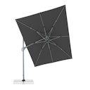 Vorschaubild doppler Pendelschirm ACTIVE 260 x 350, Aluminium Silber / 100 % Polyester 180 g/m²