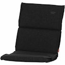 Vorschaubild Siena Garden Dining Sesselauflage STELLA 96 cm, Olefin (100% Polypropylen) Anthrazit - Abverkauf 