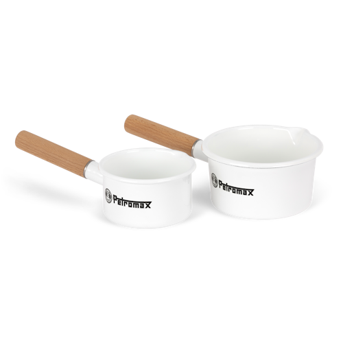 Petromax Emaille Stieltopf