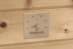 Wolff Finnhaus Sauna-Thermometer