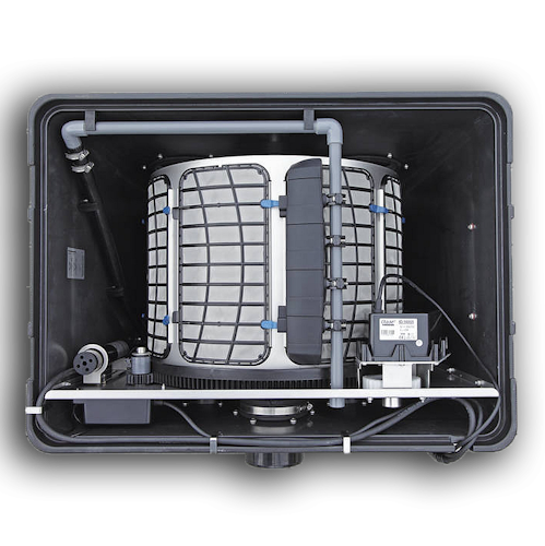 Oase ProfiClear Premium Trommelfilter TF-L gepumpt EGC