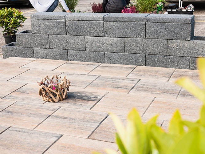 Diephaus Mauersteine LISCO ECO