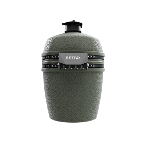 BSTRD. Keramikgrill BSTRD.PRO Large Solo Alpine Green
