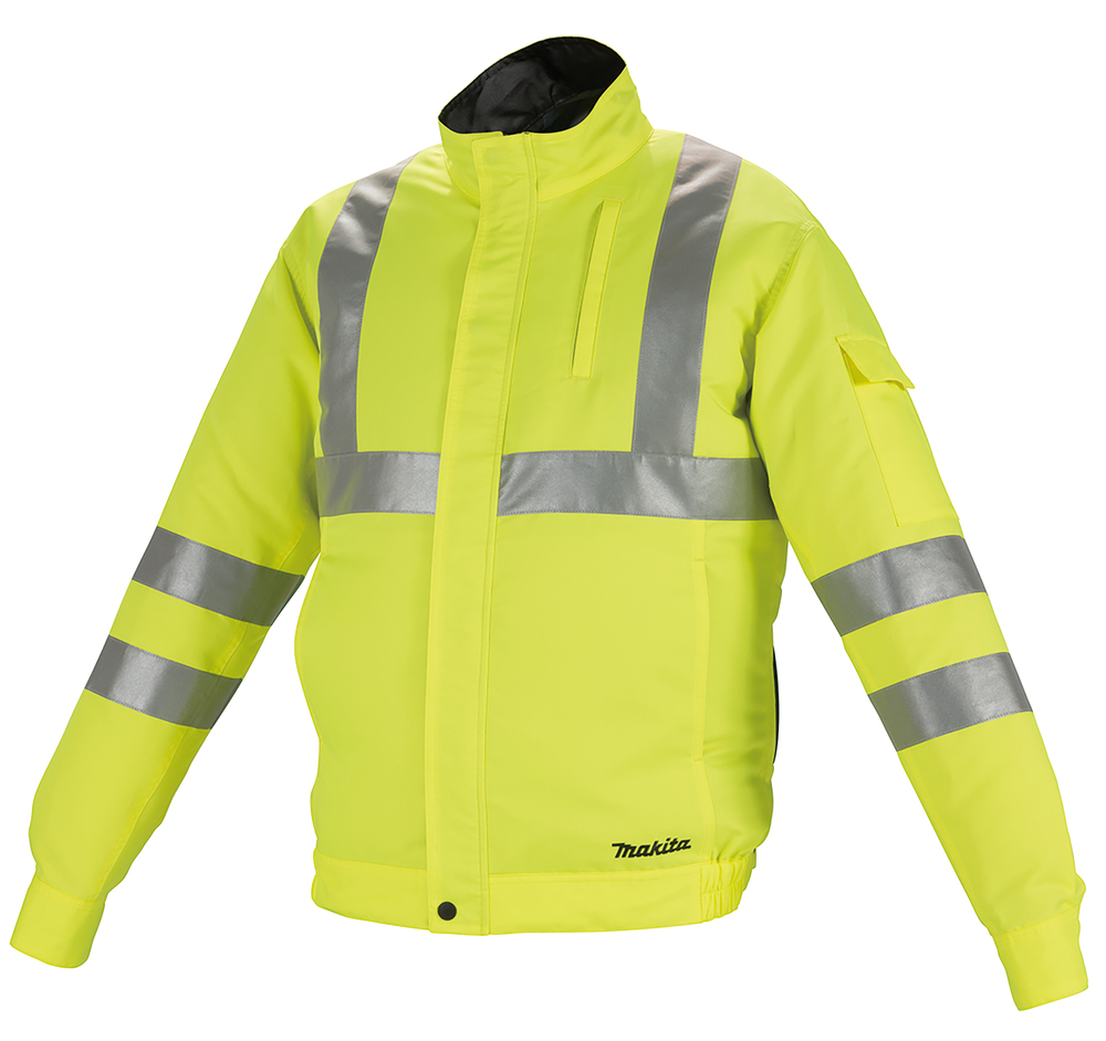 Makita Akku-Klimajacke DFJ214Z3XL