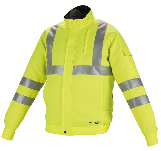 Makita Akku-Klimajacke DFJ214Z3XL