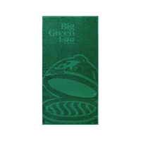 Big Green Egg Badehandtuch - Grün