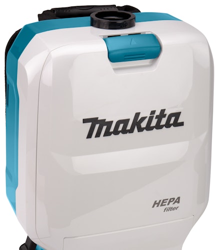 Makita Akku-Rucksackstaubsauger DVC660Z