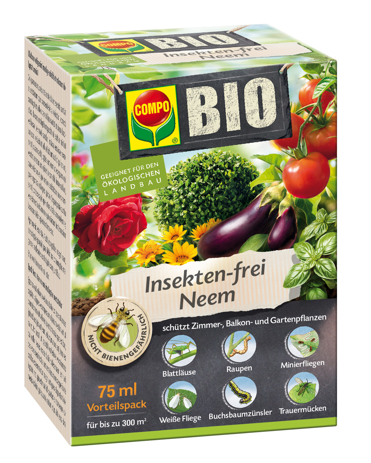 COMPO BIO Insekten-frei Neem online kaufen