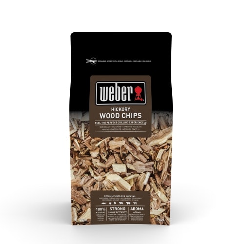 Weber Räucherchips Hickory - 700 g