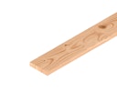 Vorschaubild OSMO Terrassendiele Kanadische Douglasie 27 x 143 mm - glatt / Kante R3