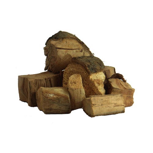 Yakiniku Räucherchunks Apfel 500 g