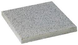 Diephaus Terrassenplatte OPTIMA ARMIERT Granit-Grau 40 x 40 x 4 cm