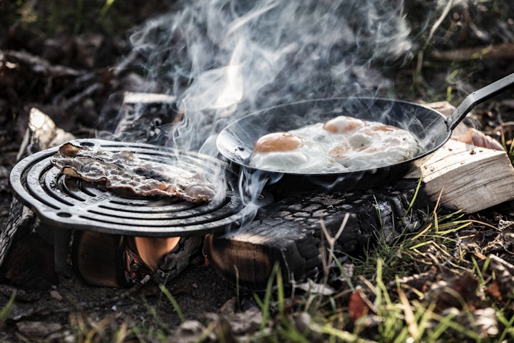 Petromax Stapelrost aus Gusseisen