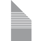 GroJa Ambiente Glas-Sichtschutz Typ Schräg rechts 90x180/90Zubehörbild