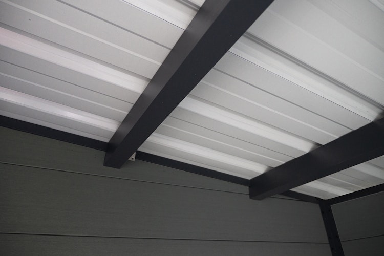 Wolff Finnhaus WPC Gartenhaus Modern A/B