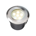 Vorschaubild Garden Lights Bodeneinbauleuchte Sirius warm weiss