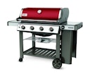 Vorschaubild Weber Genesis II E-410 (GBS) Gasgrill rot