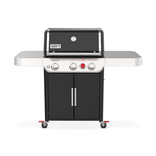 Weber Genesis SE-E-325s Gasgrill - Black