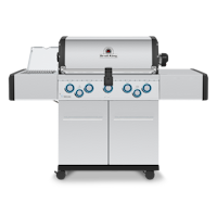 Broil King Gasgrill REGAL S 590 IR mit Gussrosten